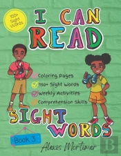 I Can Read Sight Words Book 3