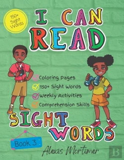 Bertrand.pt - I Can Read Sight Words Book 3