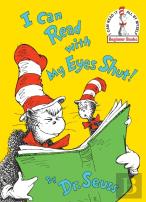 I Can Read With My Eyes Shut)