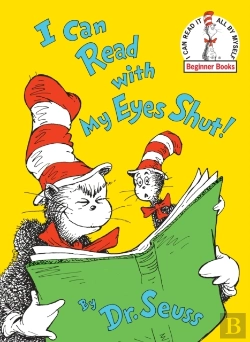 Bertrand.pt - I Can Read With My Eyes Shut)