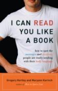 I Can Read You Like A Book