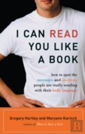 I Can Read You Like A Book
