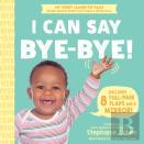 I Can Say Bye-Bye!