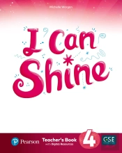 I Can Shine 4 Teacher'S Book And Teacher'S Digital Resources Access Code