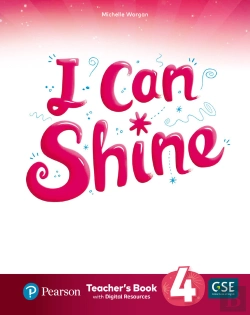 Bertrand.pt - I Can Shine 4 Teacher'S Book And Teacher'S Digital Resources Access Code