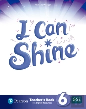 I Can Shine 6 Teacher'S Book And Teacher'S Digital Resources Access Code