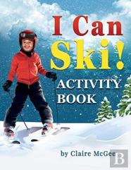 I Can Ski! Activity Book