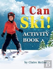 I Can Ski! Activity Book