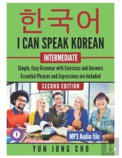 I Can Speak Korean For Intermediate