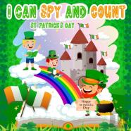 I Can Spy And Count St. Patrick'S Day