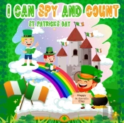 I Can Spy And Count St. Patrick'S Day