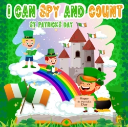 Bertrand.pt - I Can Spy And Count St. Patrick'S Day