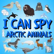 I Can Spy Arctic Animals