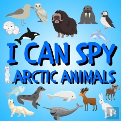 Bertrand.pt - I Can Spy Arctic Animals