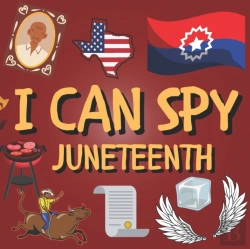 Bertrand.pt - I Can Spy Juneteenth