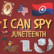 I Can Spy Juneteenth