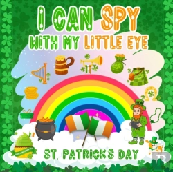 Bertrand.pt - I Can Spy With My Little Eye St. Patrick'S Day