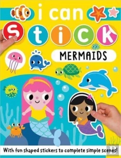 Bertrand.pt - I Can Stick Mermaids