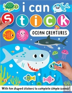 Bertrand.pt - I Can Stick Ocean Creatures