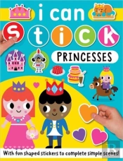 I Can Stick Princesses
