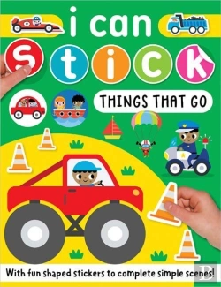 Bertrand.pt - I Can Stick Things That Go