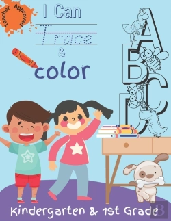 Bertrand.pt - I Can Trace & Color