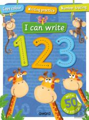 I Can Write: 123