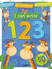 I Can Write: 123