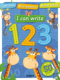 Bertrand.pt - I Can Write: 123