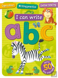 Bertrand.pt - I Can Write: Abc