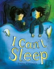 I Canâ€™T Sleep