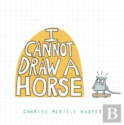 I Cannot Draw A Horse