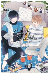 I Cannot Reach You, Vol. 7