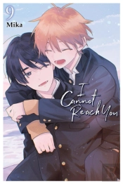 I Cannot Reach You, Vol. 9