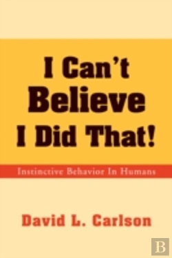 Bertrand.pt - I Can'T Believe I Did That!
