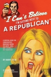 I Can'T Believe I'M Sitting Next To A Republican