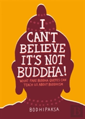 I Can'T Believe It'S Not Buddha!