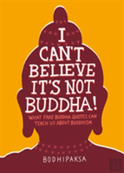 Bertrand.pt - I Can'T Believe It'S Not Buddha!