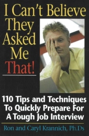I Can'T Believe They Asked Me That!