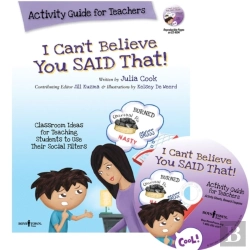 Bertrand.pt - I Can'T Believe You Said That! Activity Guide For Teachers