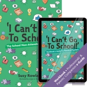 'I Can'T Go To School!'
