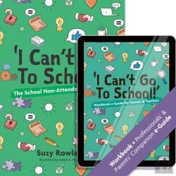 Bertrand.pt - 'I Can'T Go To School!'