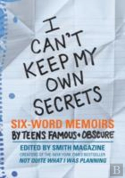 Bertrand.pt - I Can'T Keep My Own Secrets