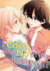 I Can'T Say No To The Lonely Girl 4