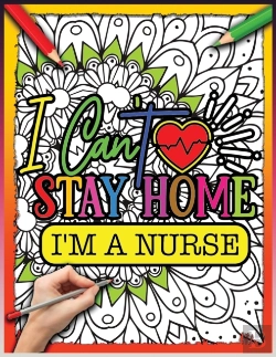 Bertrand.pt - I Can'T Stay Home Im A Nurse