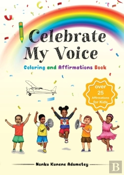 Bertrand.pt - I Celebrate My Voice Coloring And Activity Book