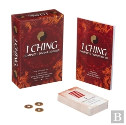 Bertrand.pt - I Ching Complete Divination Kit