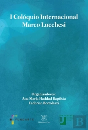 I Colóquio Internacional Marco Lucchesi