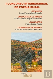 I Concurso Internacional De Poesia Rural