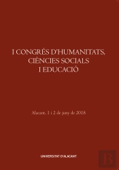 I Congrés D'Humanitats, Ciències Socials I Educació